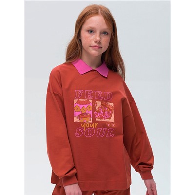 Толстовка для девочек