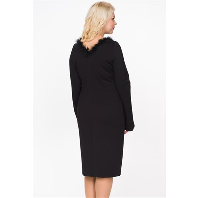 Платье ASV 2147 чёрный