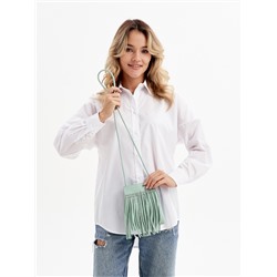 JS-9121-65 зеленая сумка женская Jane's Story