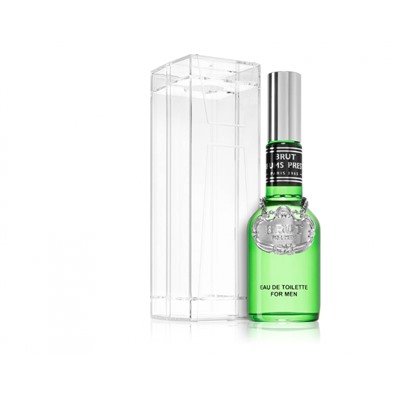 Brut Original Plexi Eau de Toilette Туалетная вода для мужчин 100мл