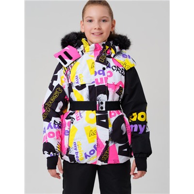 Куртка зимняя для девочки
