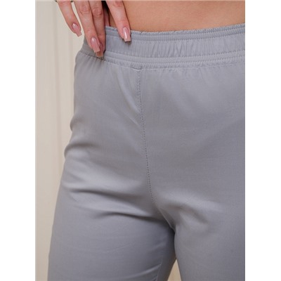 Брюки медицинские женские однотонные М-305-39 Элит-145 / Стрейч