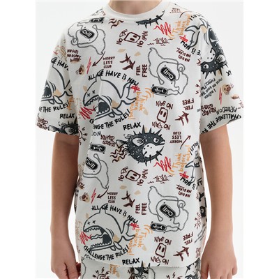 Футболка для мальчиков