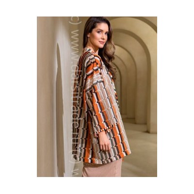 №7464 Накидка "Sahara" Mia-Amore Дроп