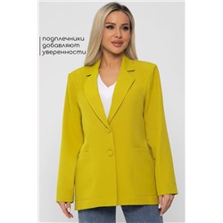 Жакет Нэри (горчица) Б13691-33М
