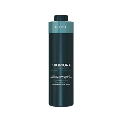 Ультраувлажняющий торфяной бальзам KIKIMОRА by ESTЕL, 1000ml