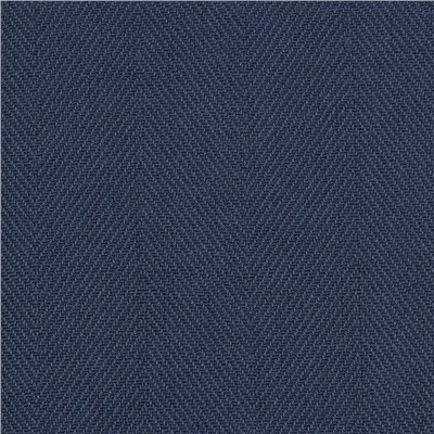 Набор из двух кухонных полотенец саржевого плетения темно-синего цвета из коллекции Essential, 50х70 см