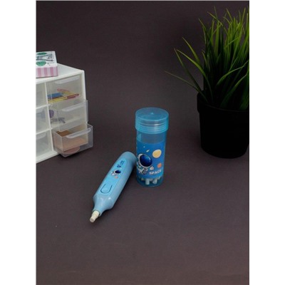 Электрический канцелярский набор "Space" (25,5*22  см)