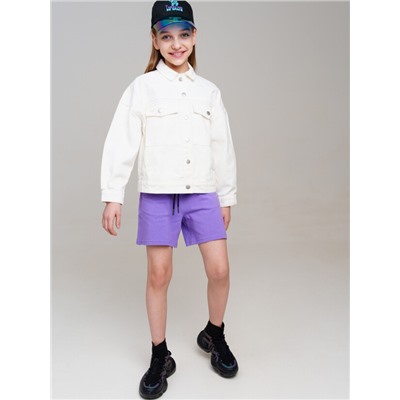 Куртка джинсовая для девочки