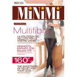 Колготки женские Multifibra 160 XXL MiNiMi Дроп
