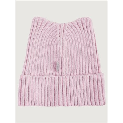 Шапка для девочки NIKASTYLE 11м10825 Пудра