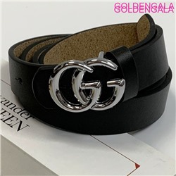 Ремень женский 2,5х115 см Р25