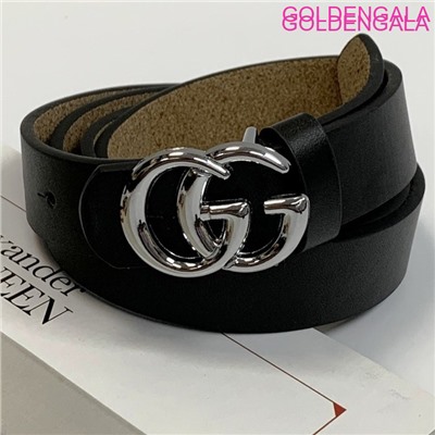 Ремень женский 2,5х115 см Р25