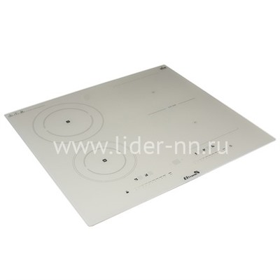 Варочная панель индукционная ELTRONIC (88-36) 4 конфорки (бежевая)