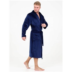 Халат Шейх синий ИвК