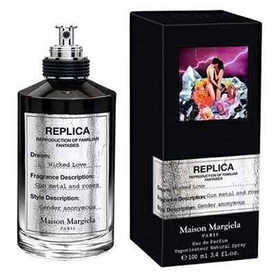 Maison Margiela Replica Wicked Love Unisex edt 100 ml