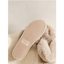 Тапочки «Fur»