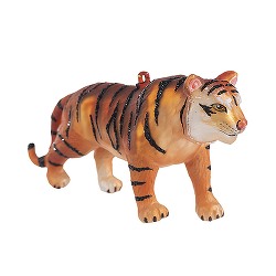Тигр амурский (стекло) 12,5х4х5,5 см