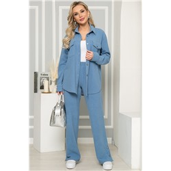 Костюм "Крис" (голубой) К4960