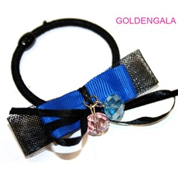 Набор резинок для волос 4 шт микс Р4,6