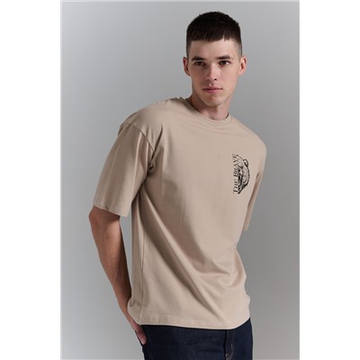 8568 футболка мужская