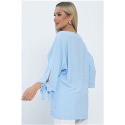 Блуза Гэтсби (голубая) Б13559-8М