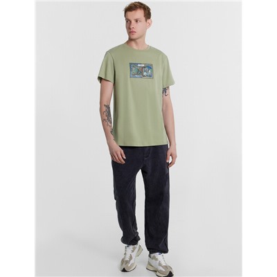 ФУТБОЛКА МУЖСКАЯ 111773