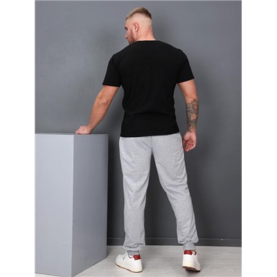 Брюки Гонг серый ИвК