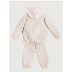 Комплект утеплённый NIKASTYLE 7м9725 Кешью