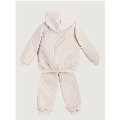 Комплект утеплённый NIKASTYLE 7м9725 Кешью