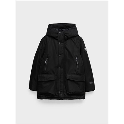 Куртка зимняя для мальчика