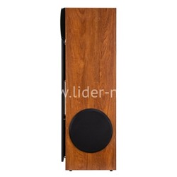 Колонка 10" (30-58 HOME SOUND) динамик 6шт/2х10"; 2х6.5"; 2х3" комплект 2 колонки ELTRONIC (бук)