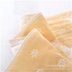 Gauze soft towel, 2015 years, wholesale