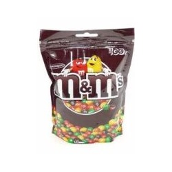 Драже M&M шоколад 400гр