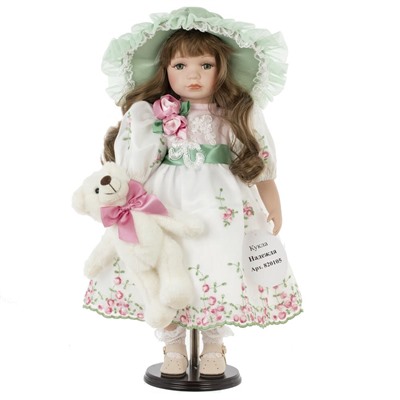 Кукла "Надежда", L22 W12,5 H45 см