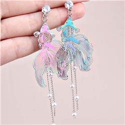 Серьги на гвоздиках арт. 13 4505 (id 285807)