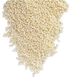 Кондитерская посыпка в цветной кондитерской глазури жемчуг (МИКС 101) 50 гр/ФСД