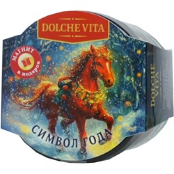 Dolche Vita. Новый год. Элитный. Символ года 30 гр. стекл.банка