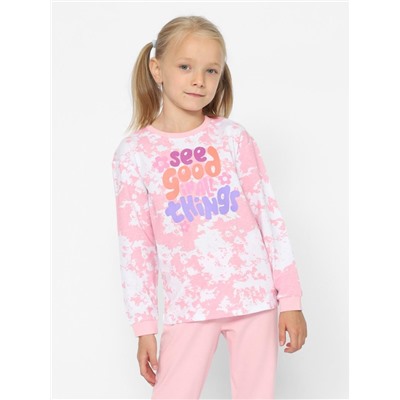 Пижама для девочки Cherubino CWKG 50147-27 Розовый Baby Boom
