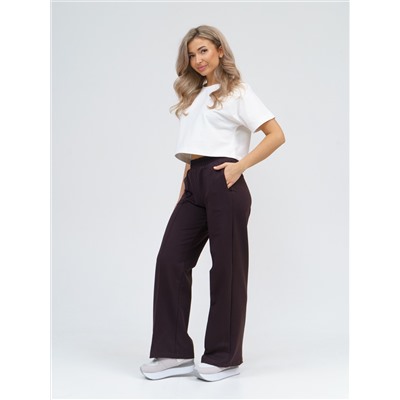 889 Брюки шоколад Свт