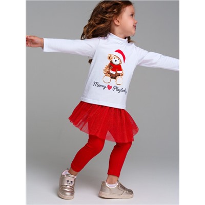 Водолазка для девочки