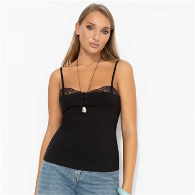 Топ хлопковый, Страсть в деталях