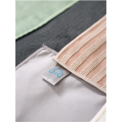 Набор салфеток для комплексной уборки из микрофибры Cozy Clean, 5 шт.