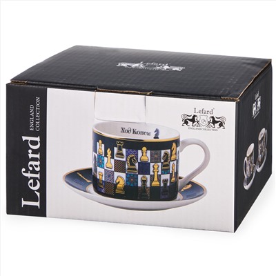 ЧАЙНАЯ ПАРА LEFARD "ХОД КОНЕМ" 260МЛ