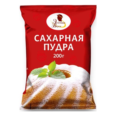 Сахарная пудра ЭВ, 200 г