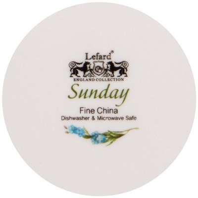 КРУЖКА LEFARD "SUNDAY" 400 МЛ (КОР=24ШТ.)