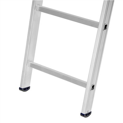 Лестница приставная, 10 ступеней, Сибртех