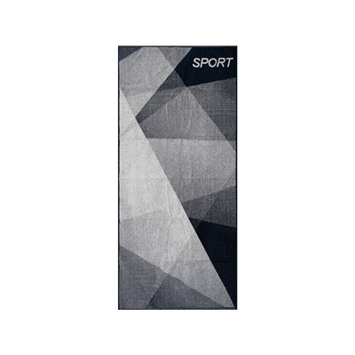 6с102.411ж1 Sport-collection (т.синий) Полотенце махровое 67х150см