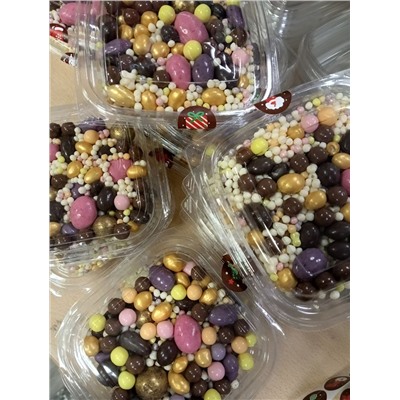 "Волшебный набор ассорти" Пусть все самое хорошее сбудется в Новом году. 200гр и 300гр