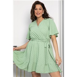 Платье Саванна (олива) П10560